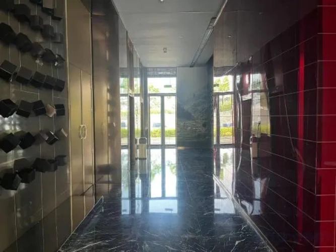 Hotel rooms