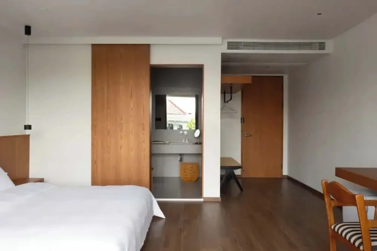 Classic Double room with garden view