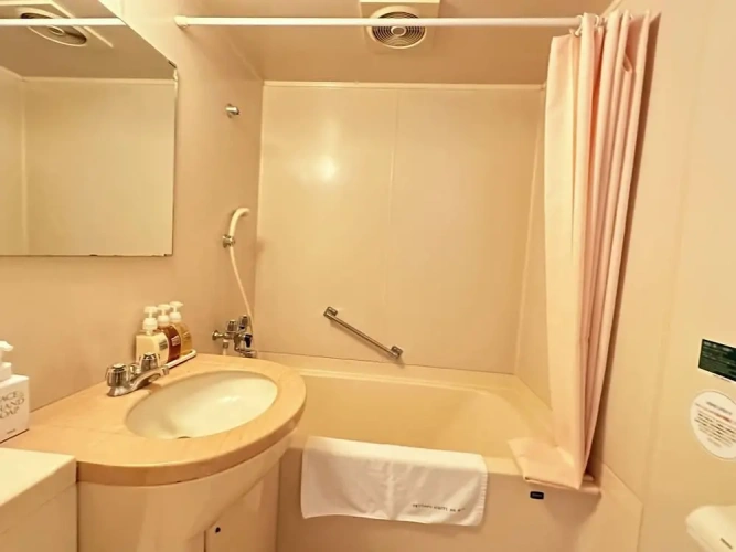 Deluxe Twin room with land view
