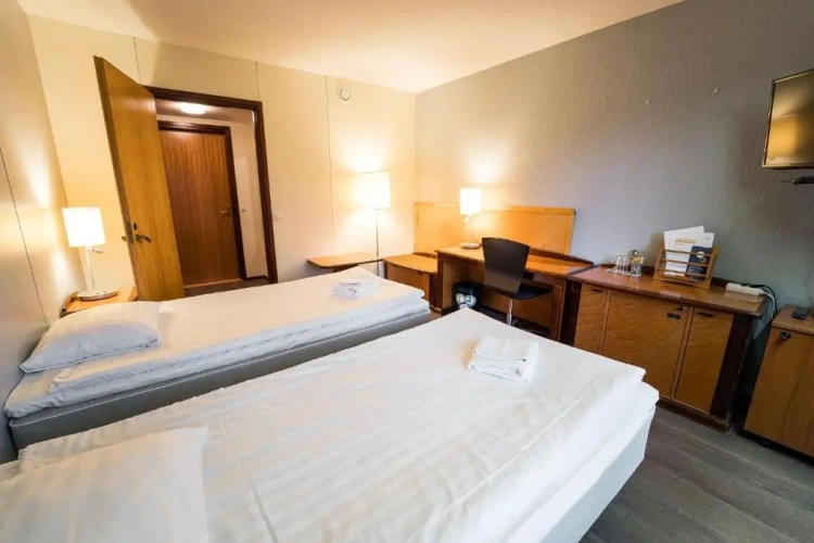 Economy Double room