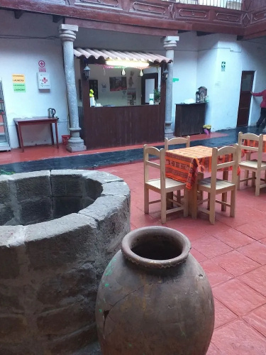 Cuatro Lagunas