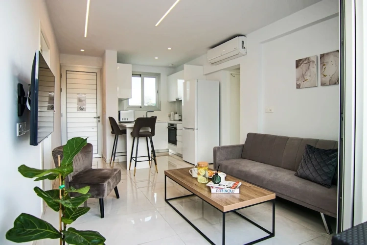 Executive Apartment