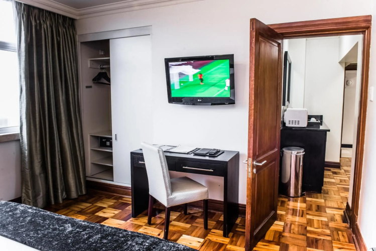 Belaire Suites