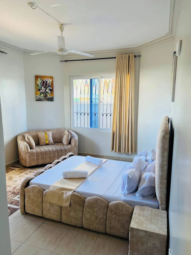 Nyali Luxe 2 BR Plage Parking