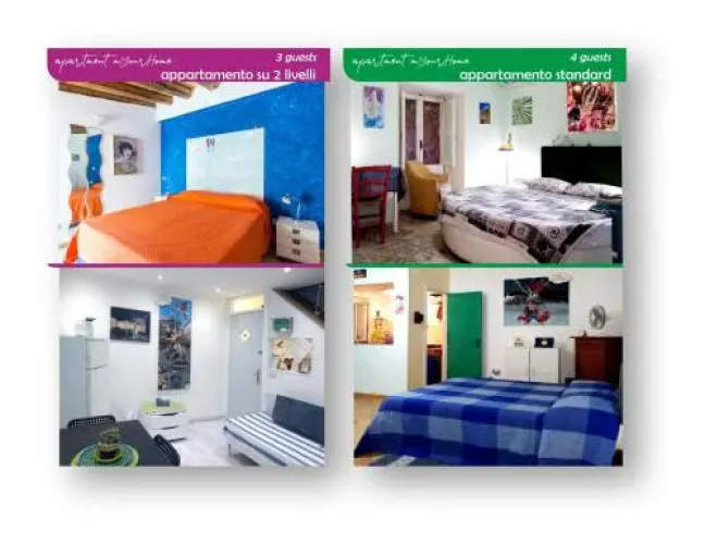 Apartment mYourHome