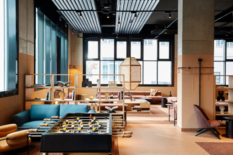 Фотография отеля