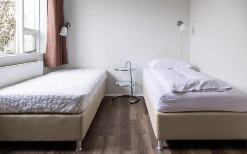 Economy Twin room
