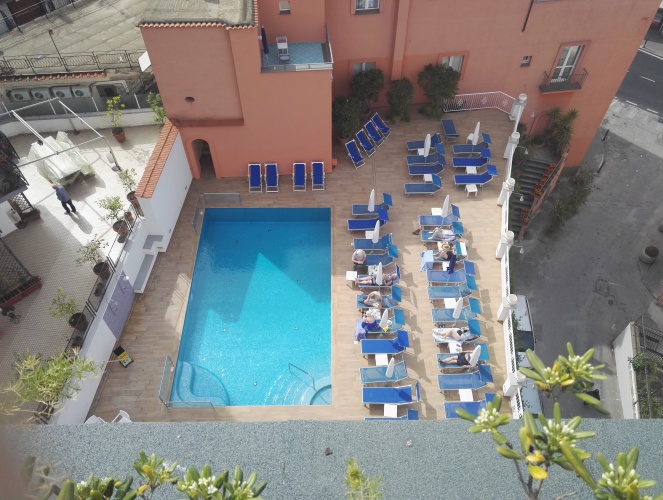 Hotel Villa Maria photo 23