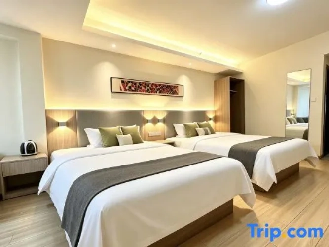 Standard Twin Family room