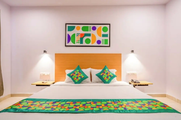 Deluxe room