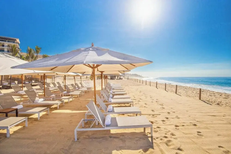 Three Bedroom Penthouse Oceanfront