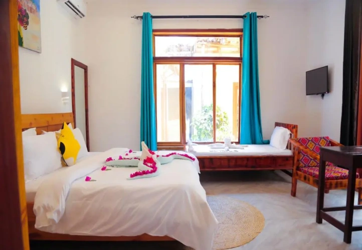 Deluxe Double room