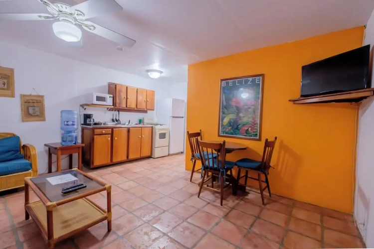 1 Bedroom Classic room with balcony and beachfront