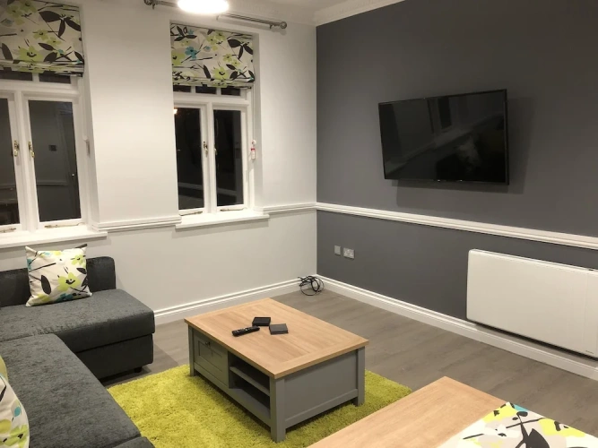 Luxury Double Apartment