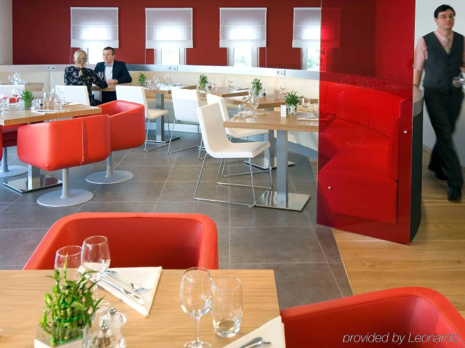 Novotel Brussels Airport photo 29