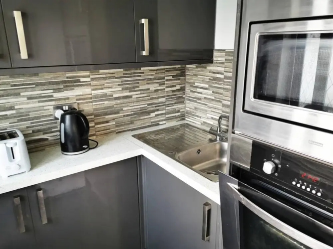 Self Contained Studio Apartment