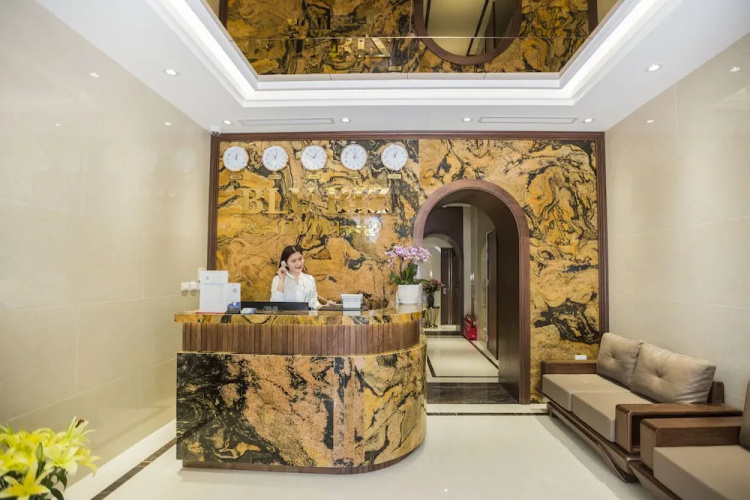 Blubiz Hotel 5
