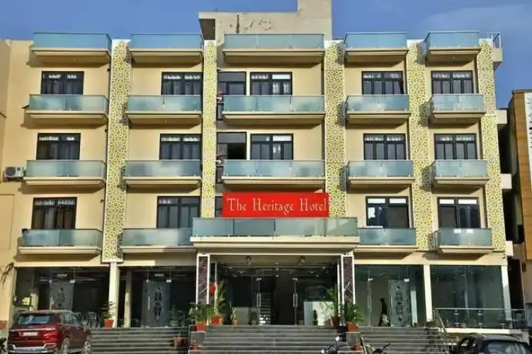 The Heritage Hotel