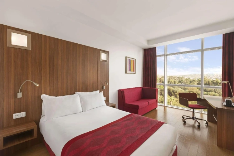 Double room