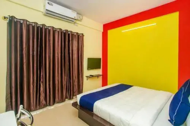 Surya Suites by OYO Rooms
