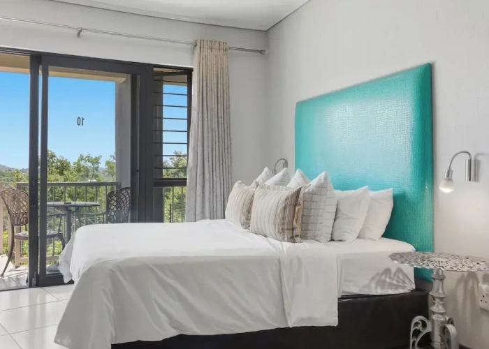 Superior Double room with mountain view
