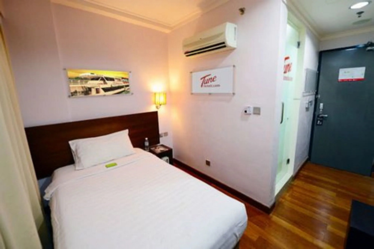 Tune Hotel - Waterfront Kuching