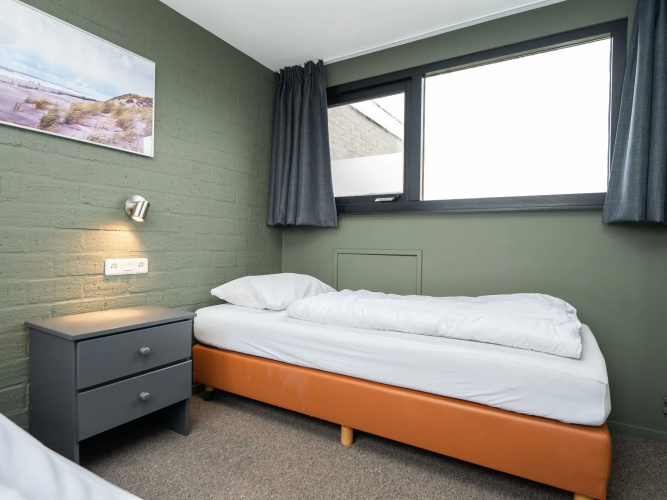 Cozy house with unobstructed view, located on Texel