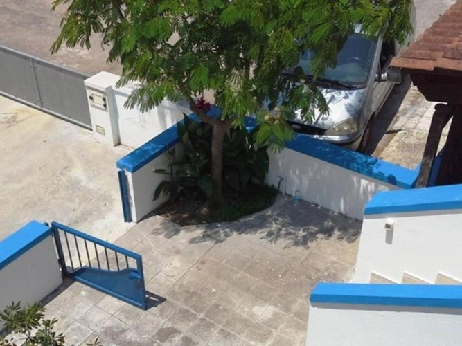 2 Bedrooms Quadruple Cottage with balcony and with city view