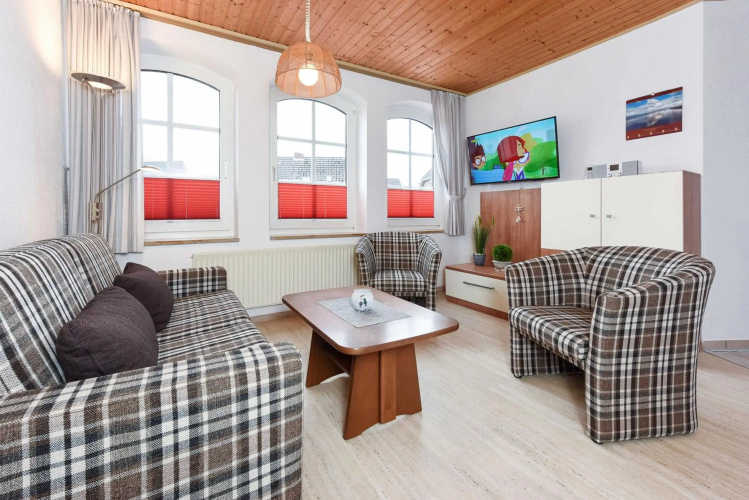 Ferienwohnungen im Gezeitenhaus