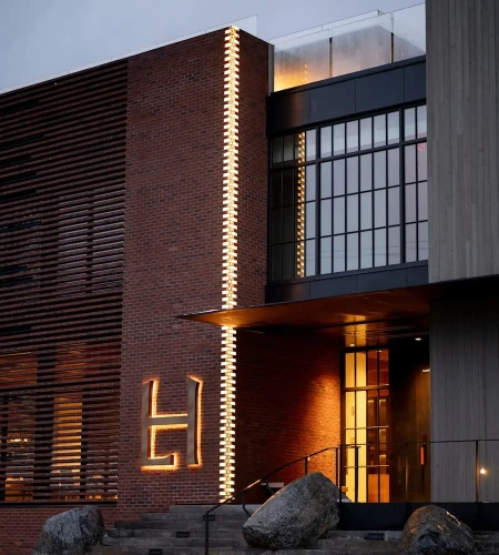 Larch House