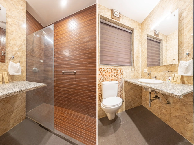 Standard Single room