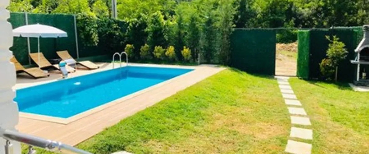 Sapanca 4 Mevsim Dağ Evi