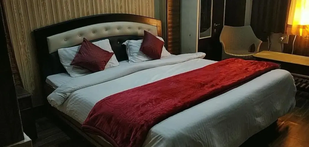Deluxe room