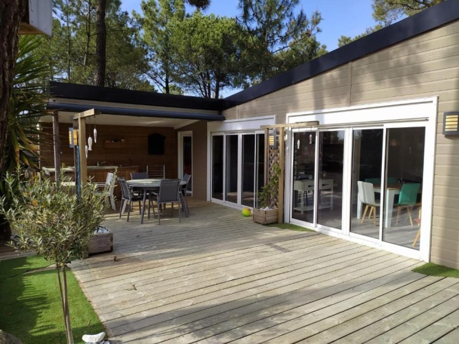 Superior Chalet
