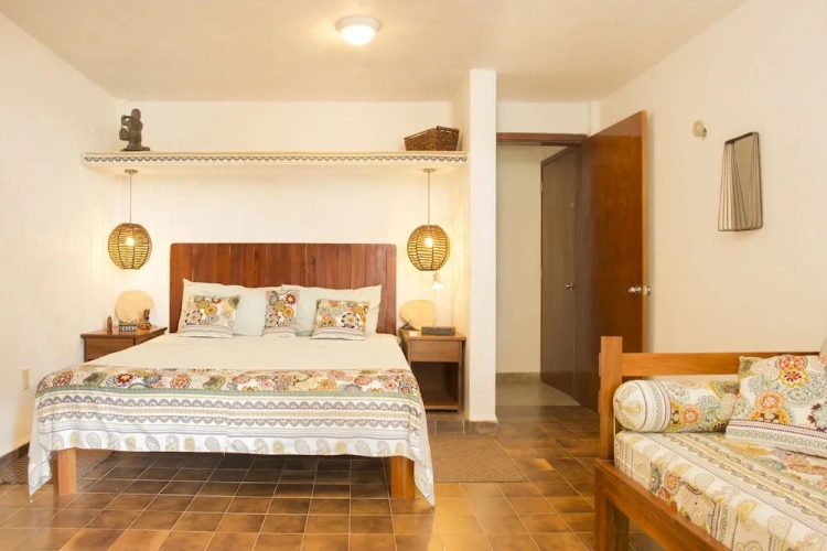 Premier room