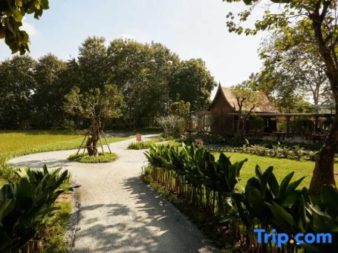 Tantawan Tented Camp by Dusit, Chiang Rai