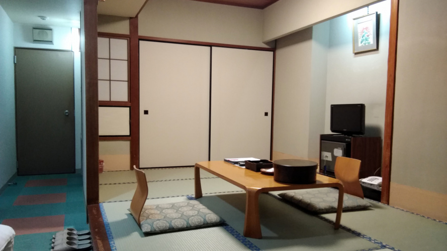Kaike Onsen Mitsui Annex