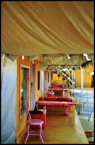 Raasleela Luxury Camp