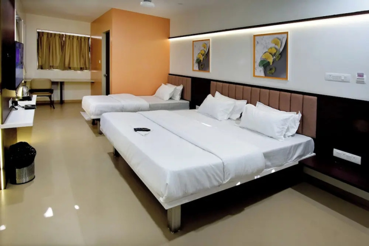 Hotel Haldi
