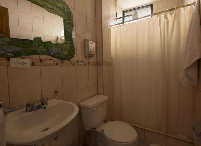 Casita de la isla
