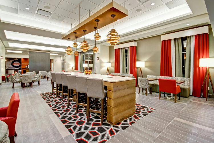 Hampton Inn & Suites by Hilton Medicine Hat photo 13