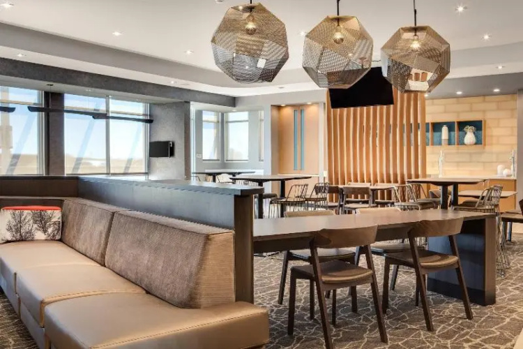 Spriinghill Suites By Marriott Ames