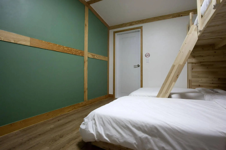 Mini Hotel DALKOM Dongdaemun