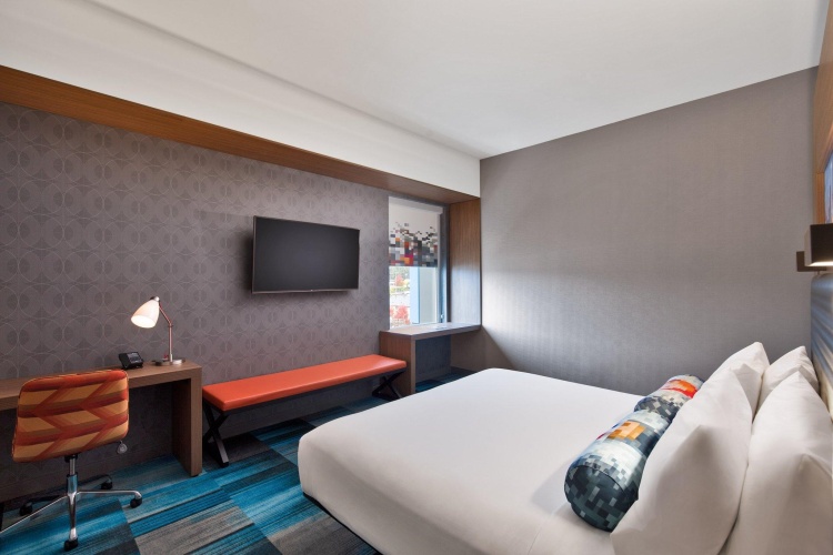 Standard Double room