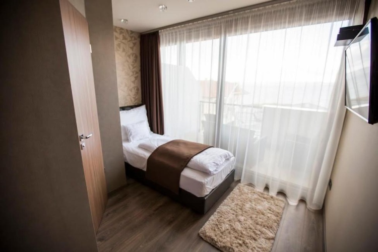 Standard Single room with balcony