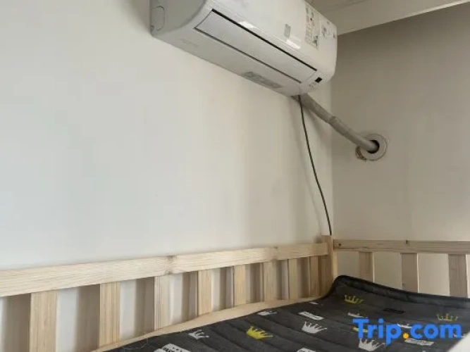 Bed in Dorm (female dorm)