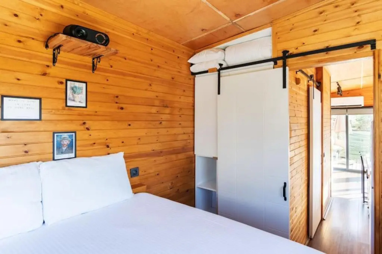 Alley Tiny House