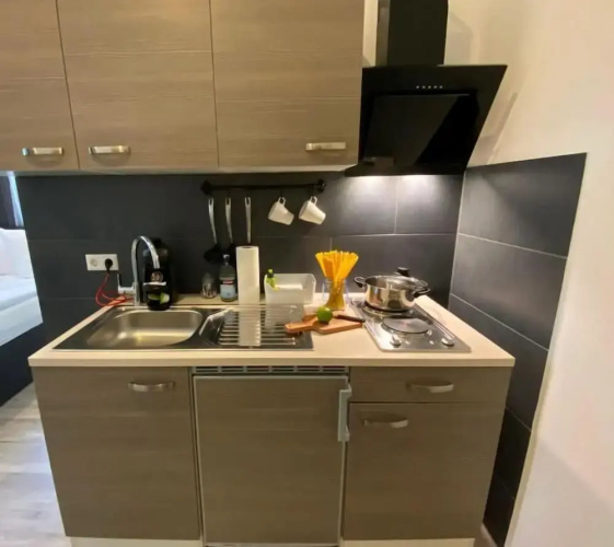 Appartment Stadtgarten