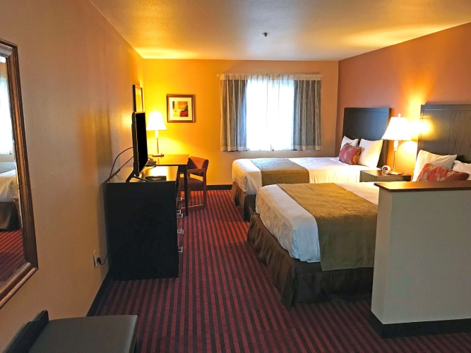 Standard Quadruple room