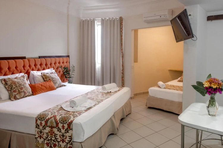 Tower Franca Hotel